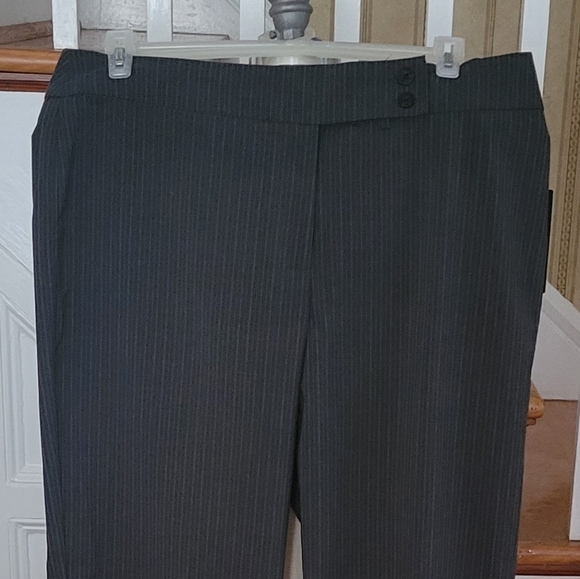 GLORIA VANDERBILT The Perfect Fit Pants Size 16 - Picture 3 of 9